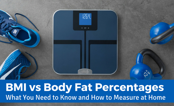 Body Fat Meter Handheld Digital Body Fat Analyzer Health Monitor Compatible  With Body Fat Percentage, Bmi, Health, Fat