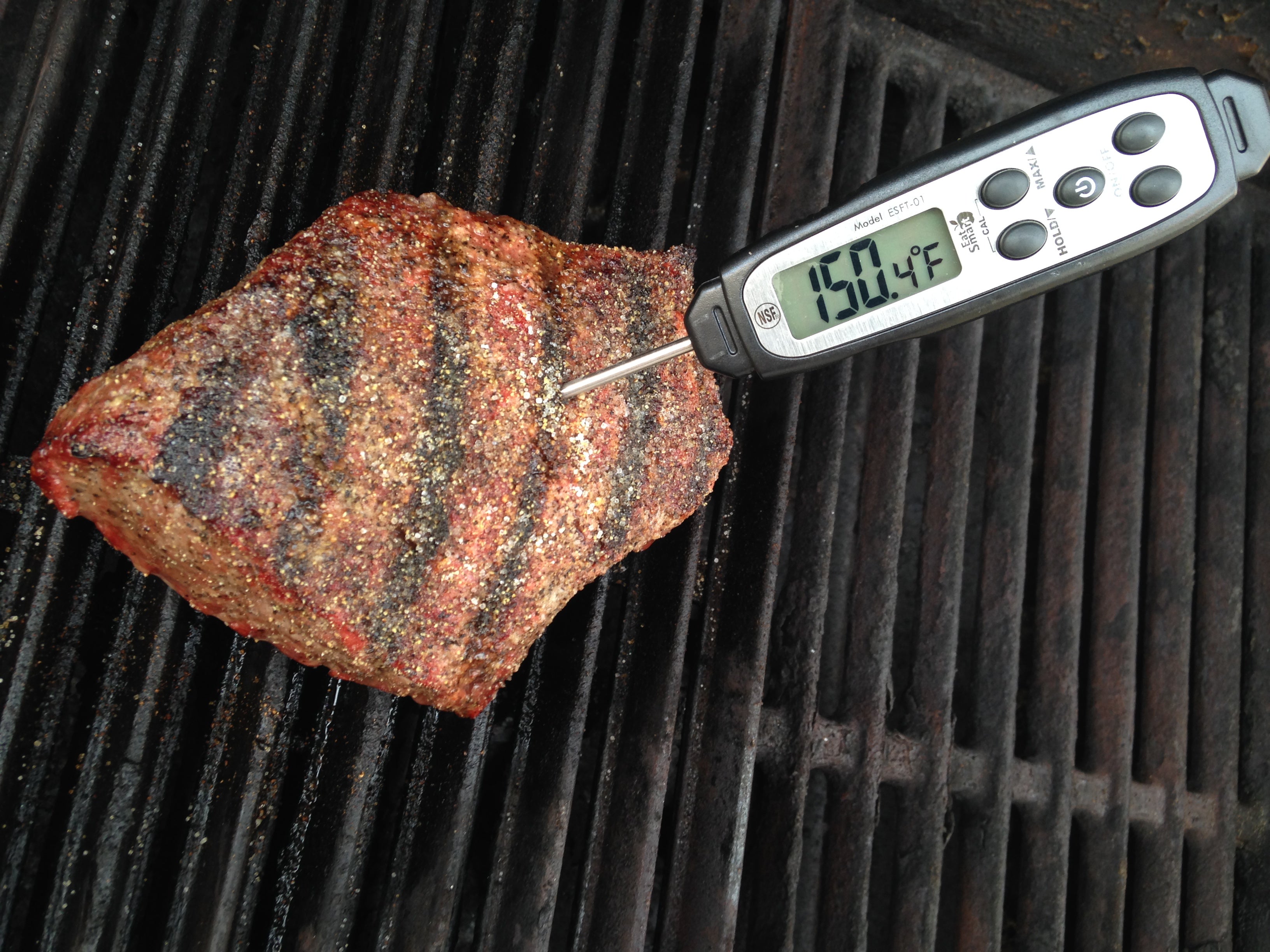 How to use an Instant Read Digital Meat Thermometer Correctly