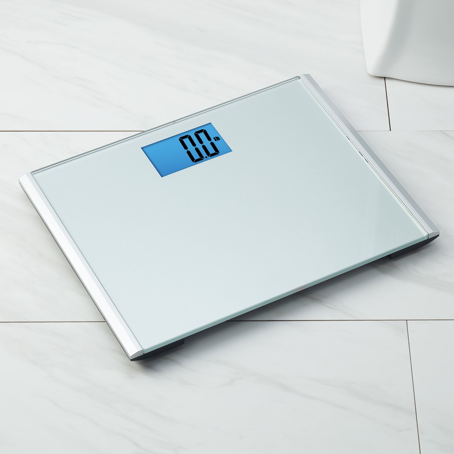 Precision+ Ultra-Wide Bathroom Scale