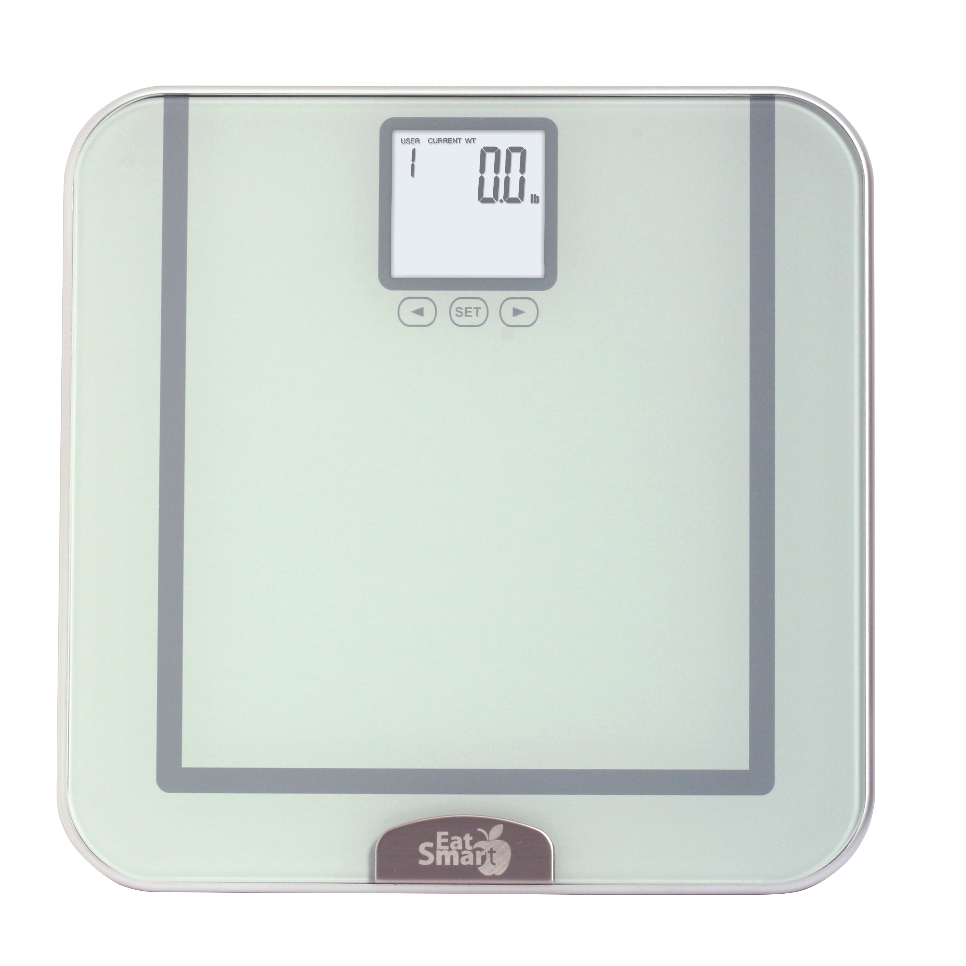EatSmart Precision BabyCheck Digital 44 LB Capacity Baby and Pet Weighing  Scale 