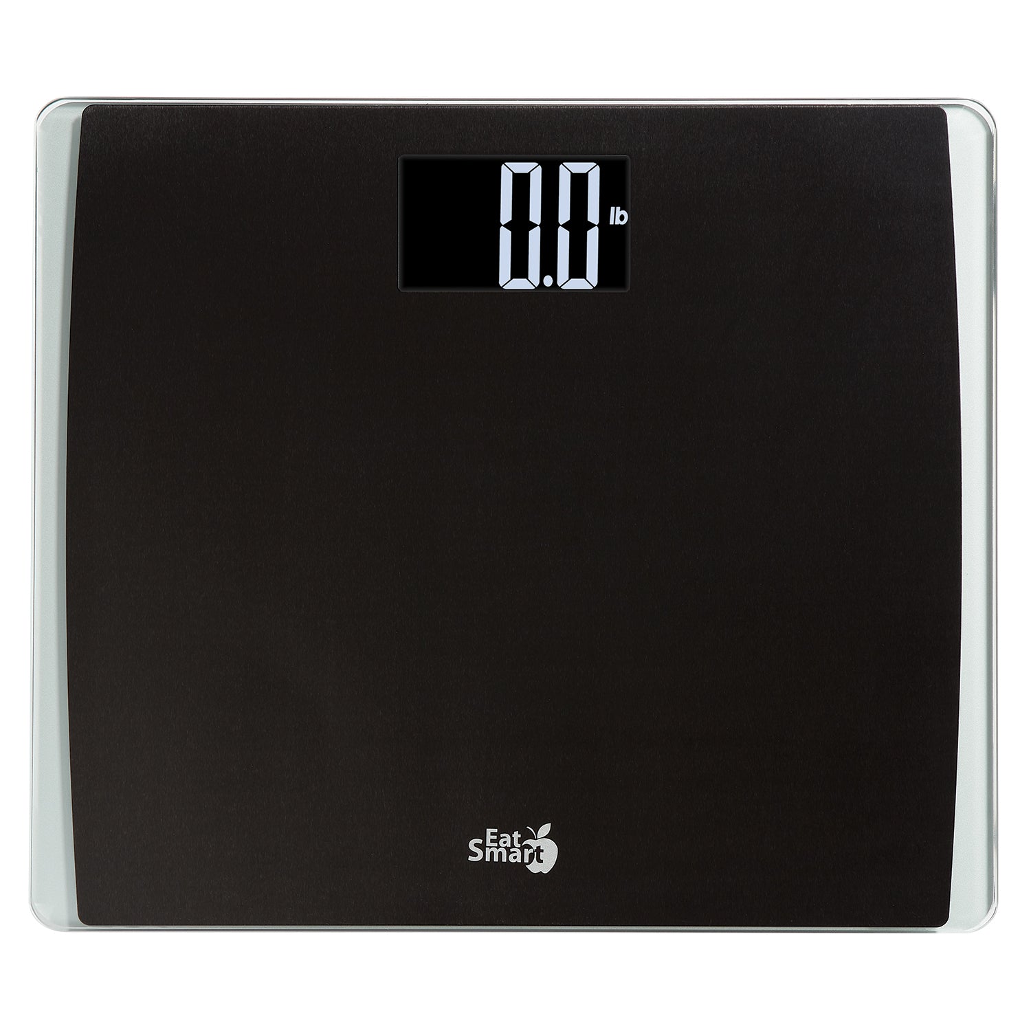  Eat Smart Precision 550 Pound Extra-High Capacity Digital  Bathroom Scale with Extra-Wide Platform , Stainless : Health & Household