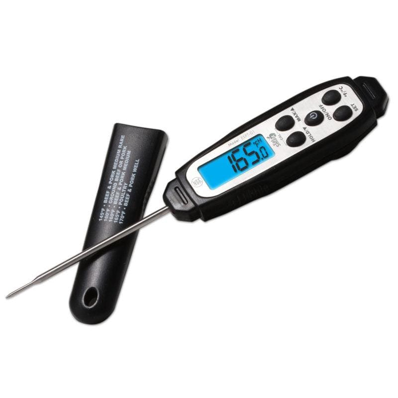 A Food Thermometer is Key to Food Safety - Eat Smart, Move More