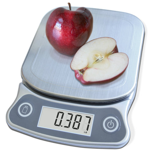 EatSmart Digital Nutrition Food Scale Tested: Smart Nutrient