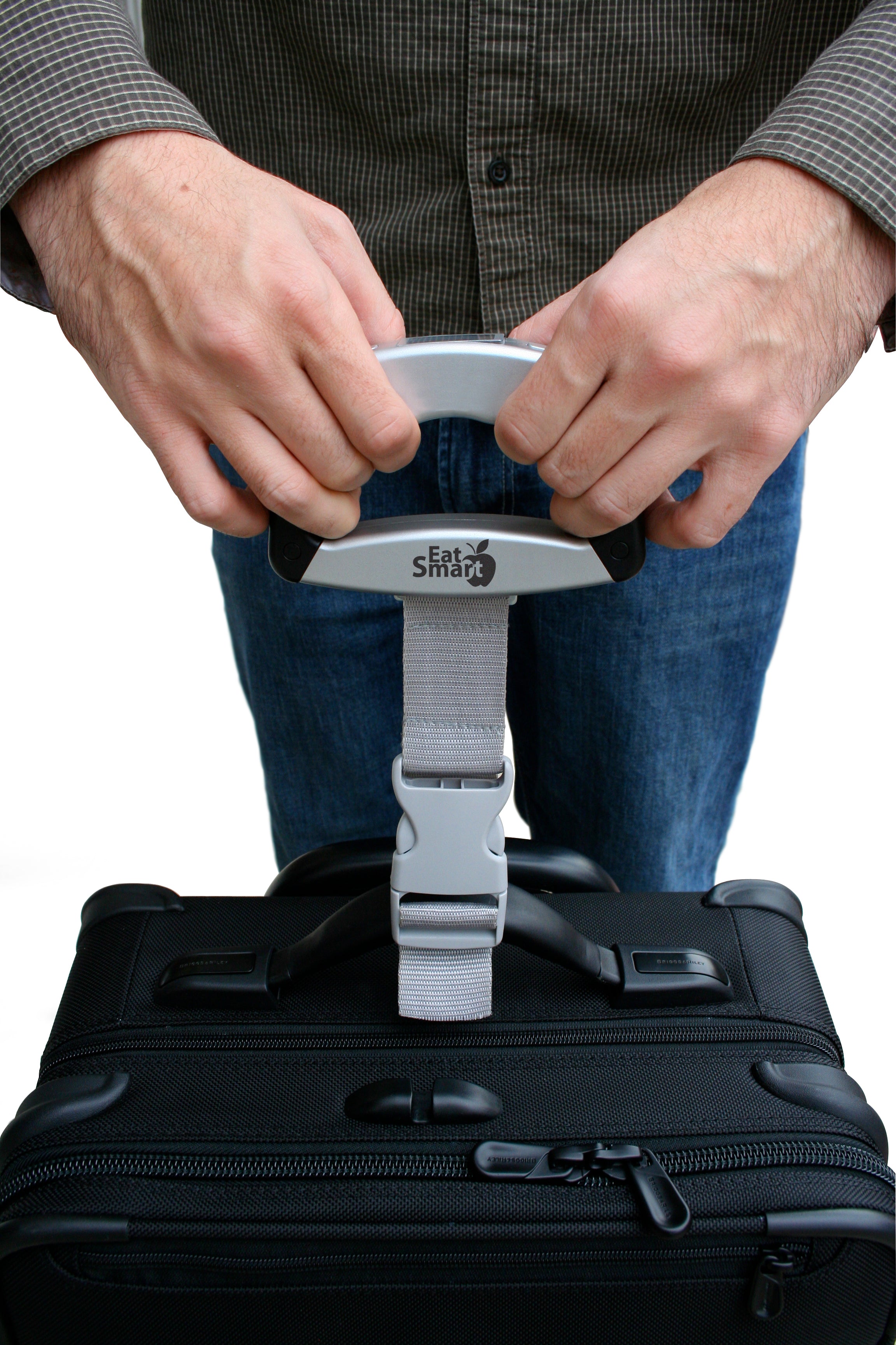 Eatsmart Digital Luggage Scale – Eat Smart