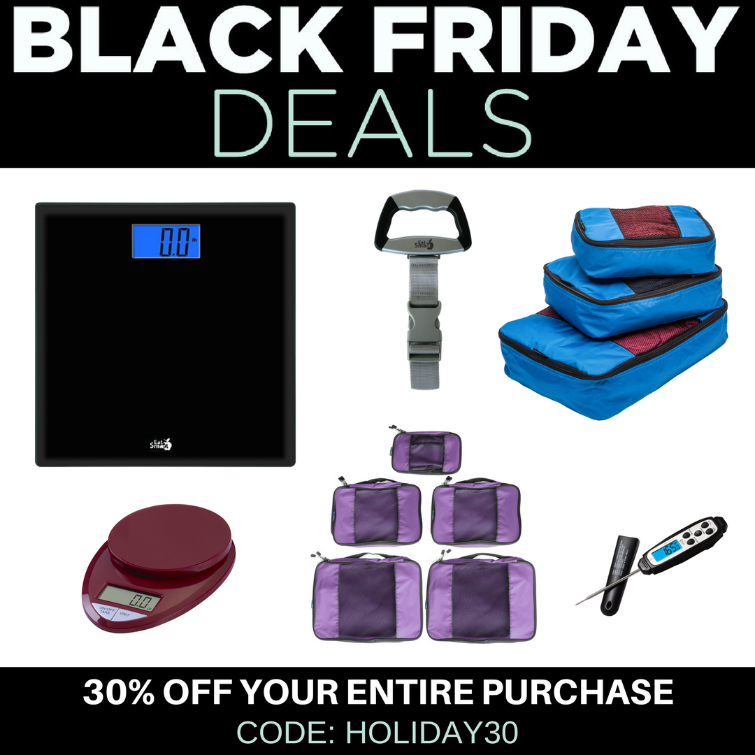 Black Friday Sales - 30% Off Everything