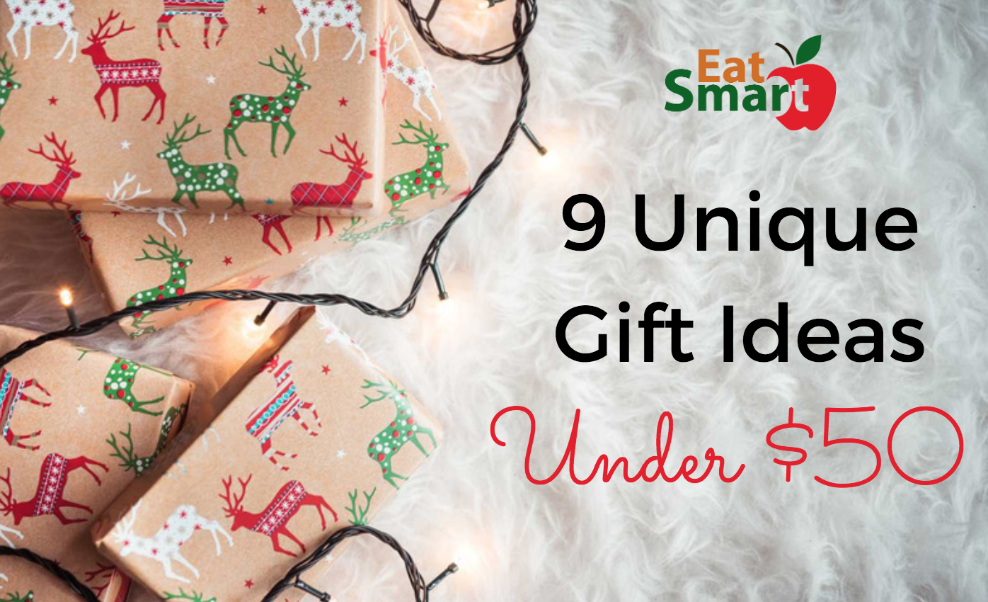 9 Unique Holiday Gift Ideas Under $50