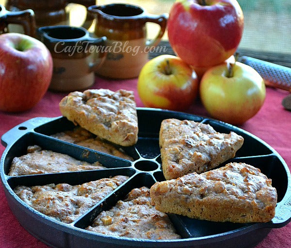 Apple Pie Snack Cake