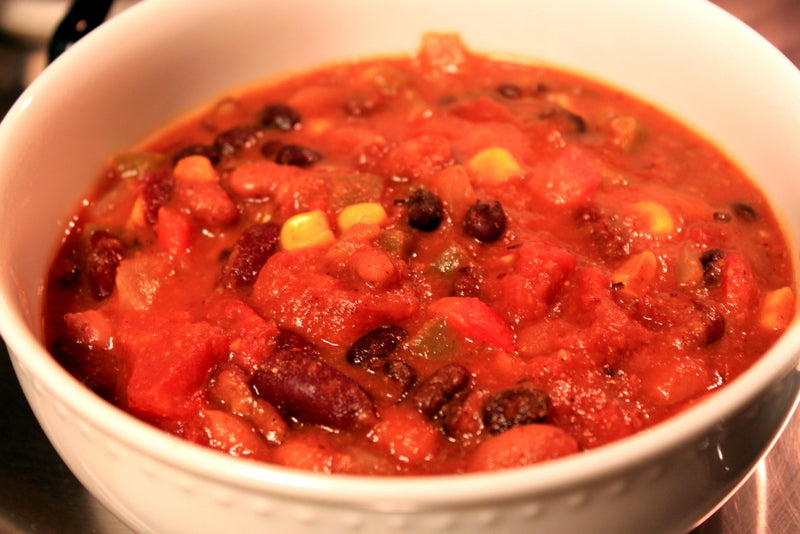 Vegetarian Chili