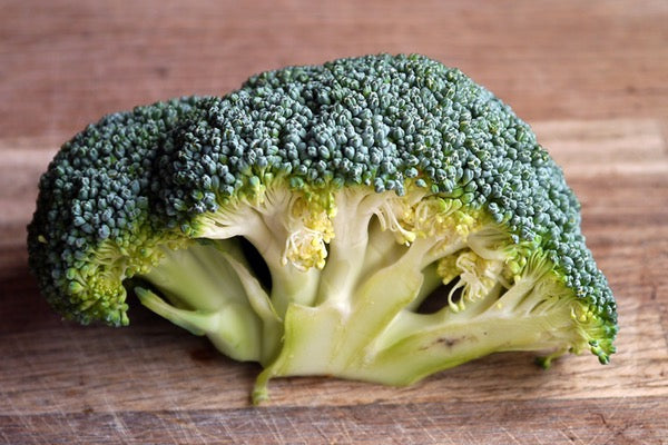 Broccoli Salad, A Korean Banchan