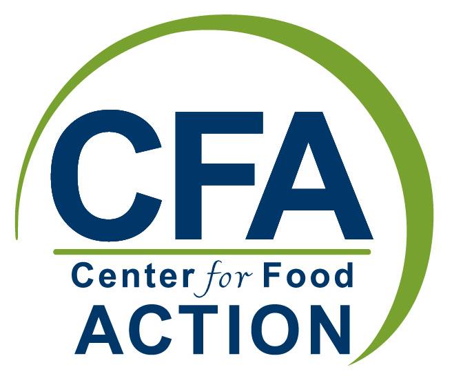 Charity of the Month for January 2015 - Center for Food Action