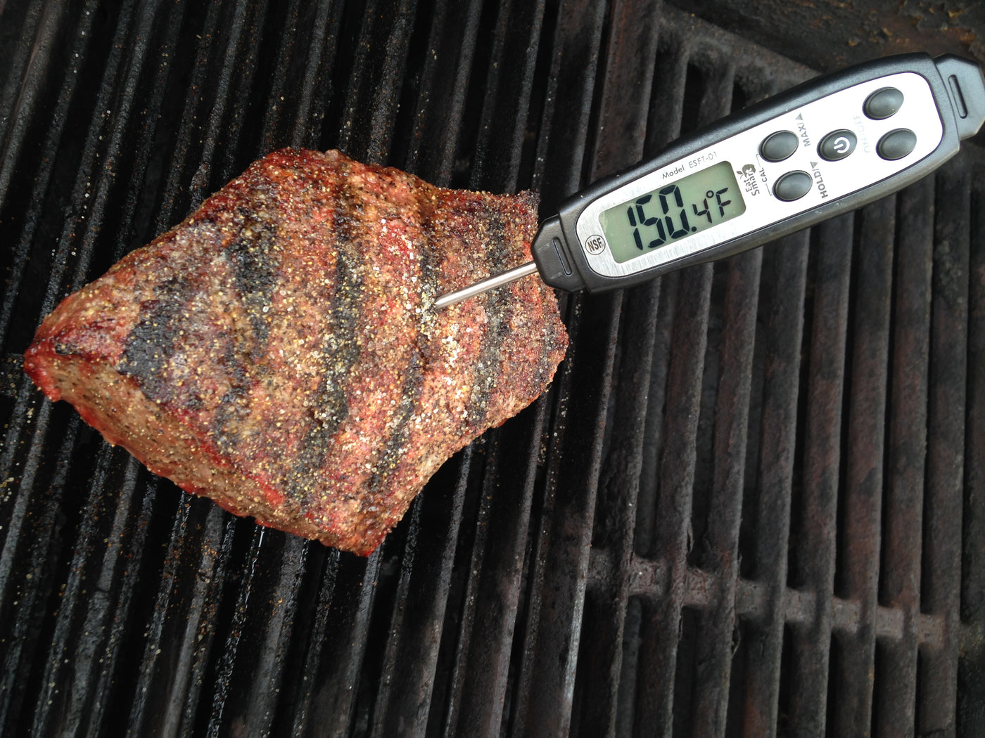 A Food Thermometer is Key to Food Safety - Eat Smart, Move More