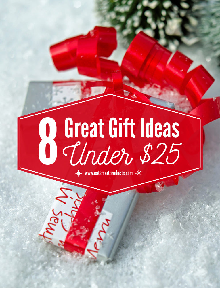 8 great gift ideas under $25