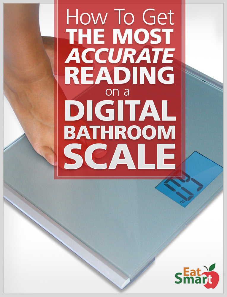 How to Get the Most Accurate Reading on a Digital Bathroom Scale