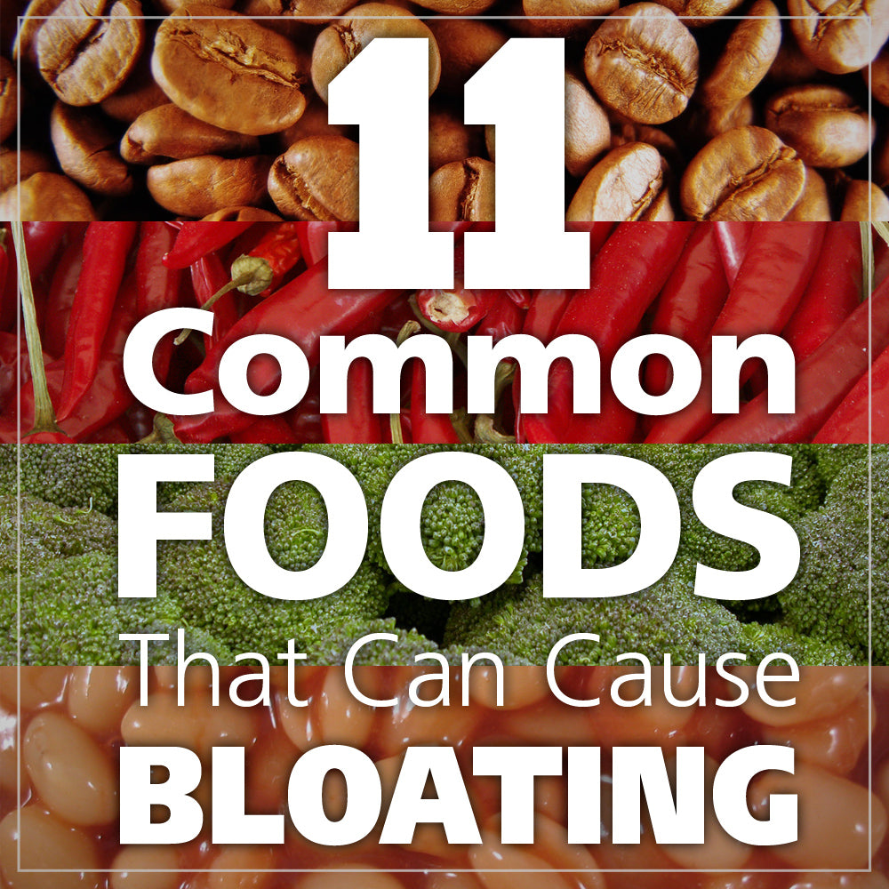 11 Common Foods That Can Cause Bloating Eat Smart