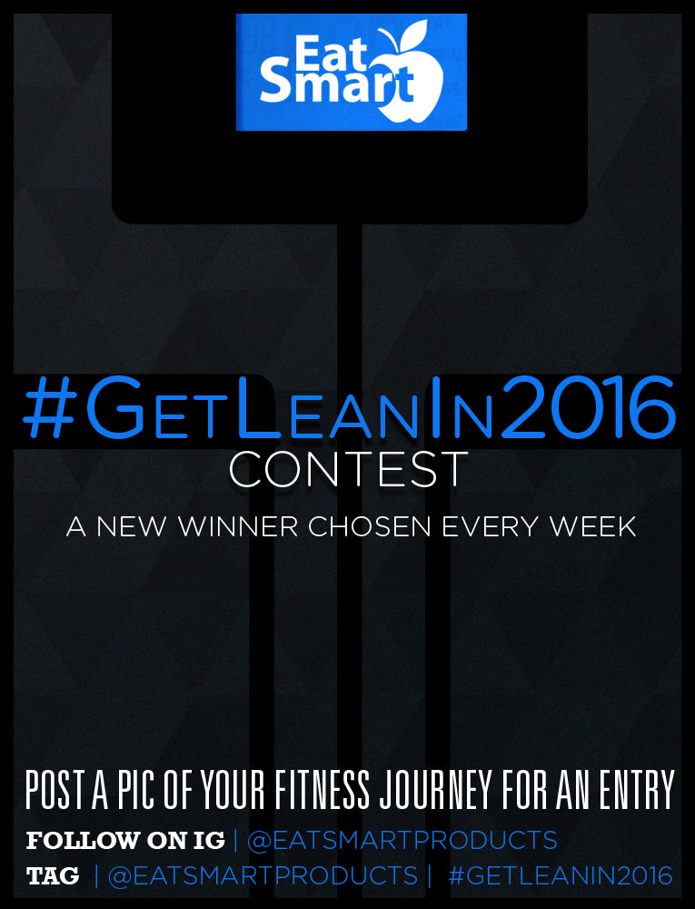 #GetLeanin2016 Instagram Contest!
