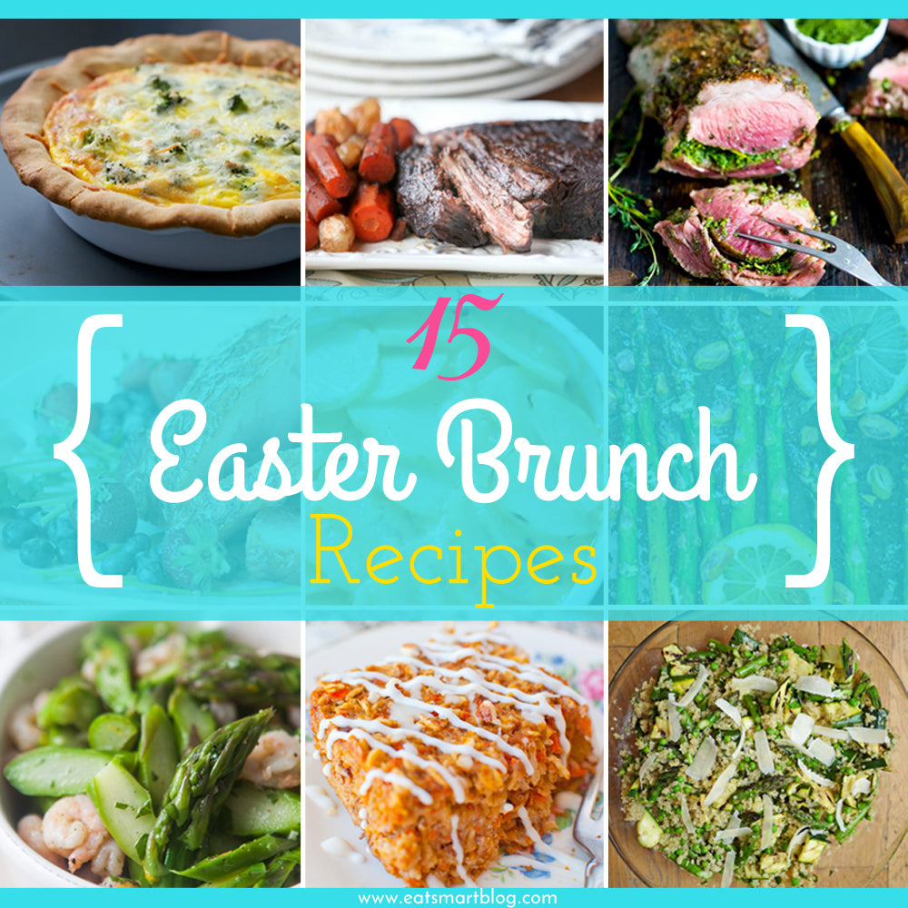 15 Easter Brunch Recipes