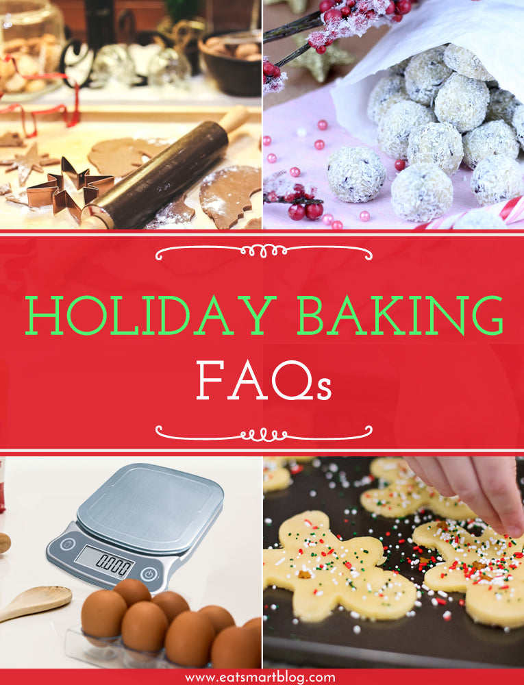 Holiday Baking Faqs