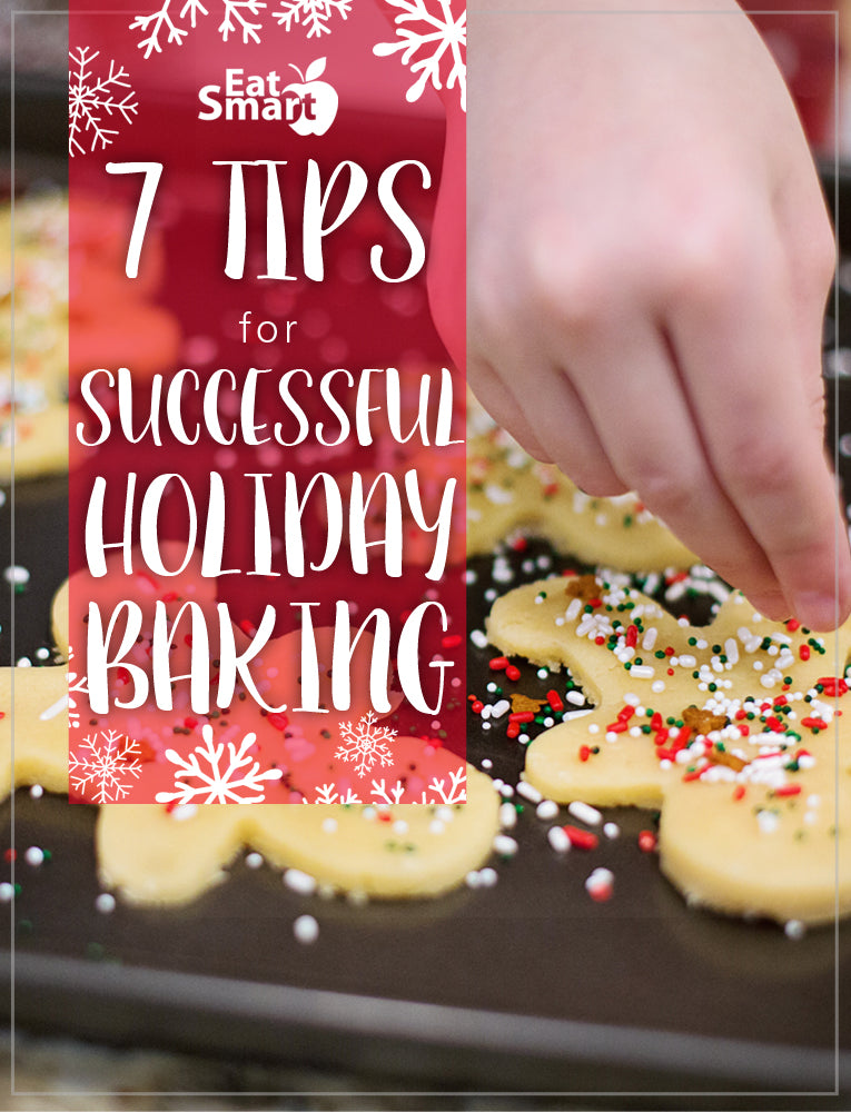HOliday Baking Tips