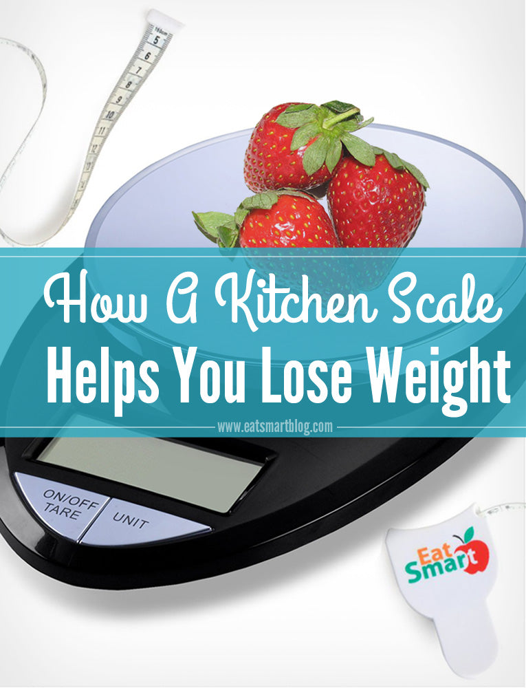How a Kitchen Scale Can Help You Lose Weight