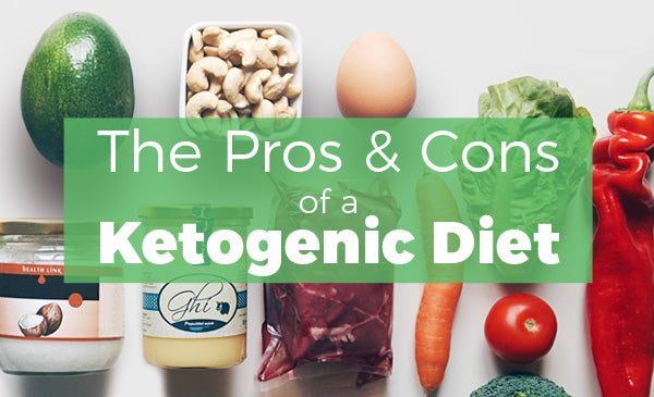 pros and cons of a ketogenic diet