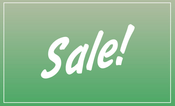Cyber Monday Savings - 50% OFF EVERYTHING