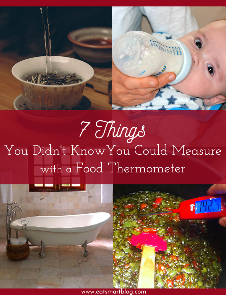 7 uses for food thermometers