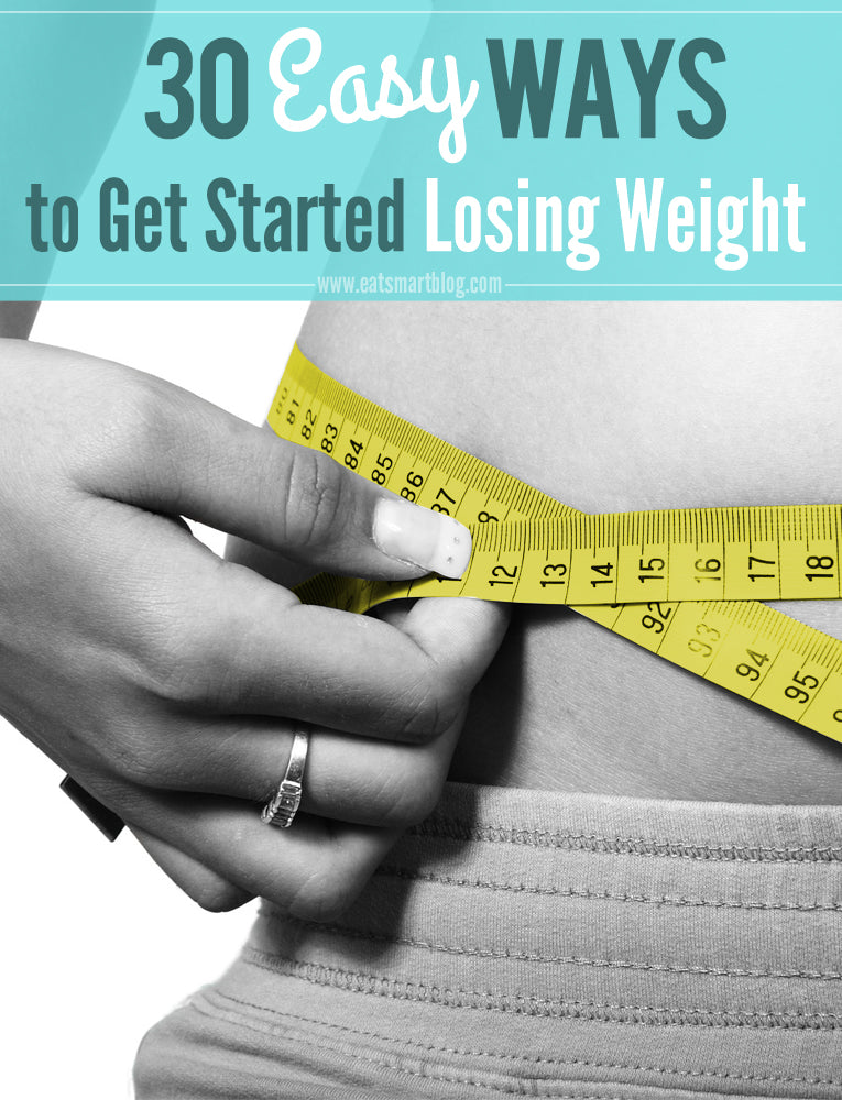 30 ways to lose weight
