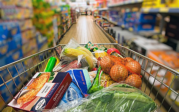 Top 10 Tips for Food Shopping