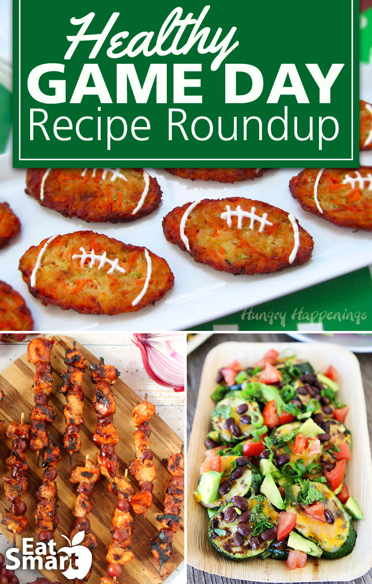 Healthy Recipes to take to the Sunday Funday Football Party