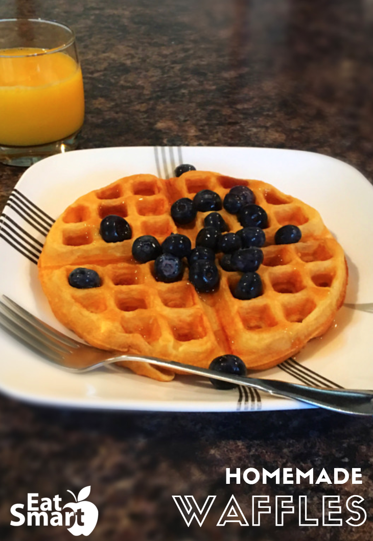 Homemade-Easy-Waffle-Recipe-DIY