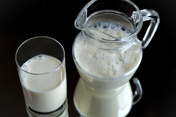 Vegan Egg Nog