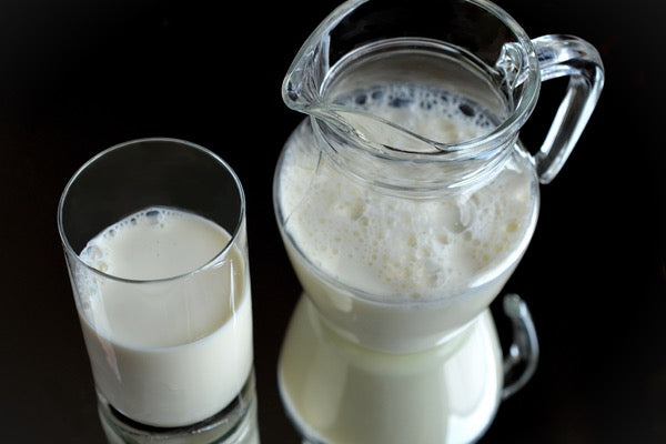 What is so beneficial about Hemp Milk and Almond Milk?