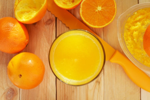 Top Reasons to Make Your Own Orange Juice
