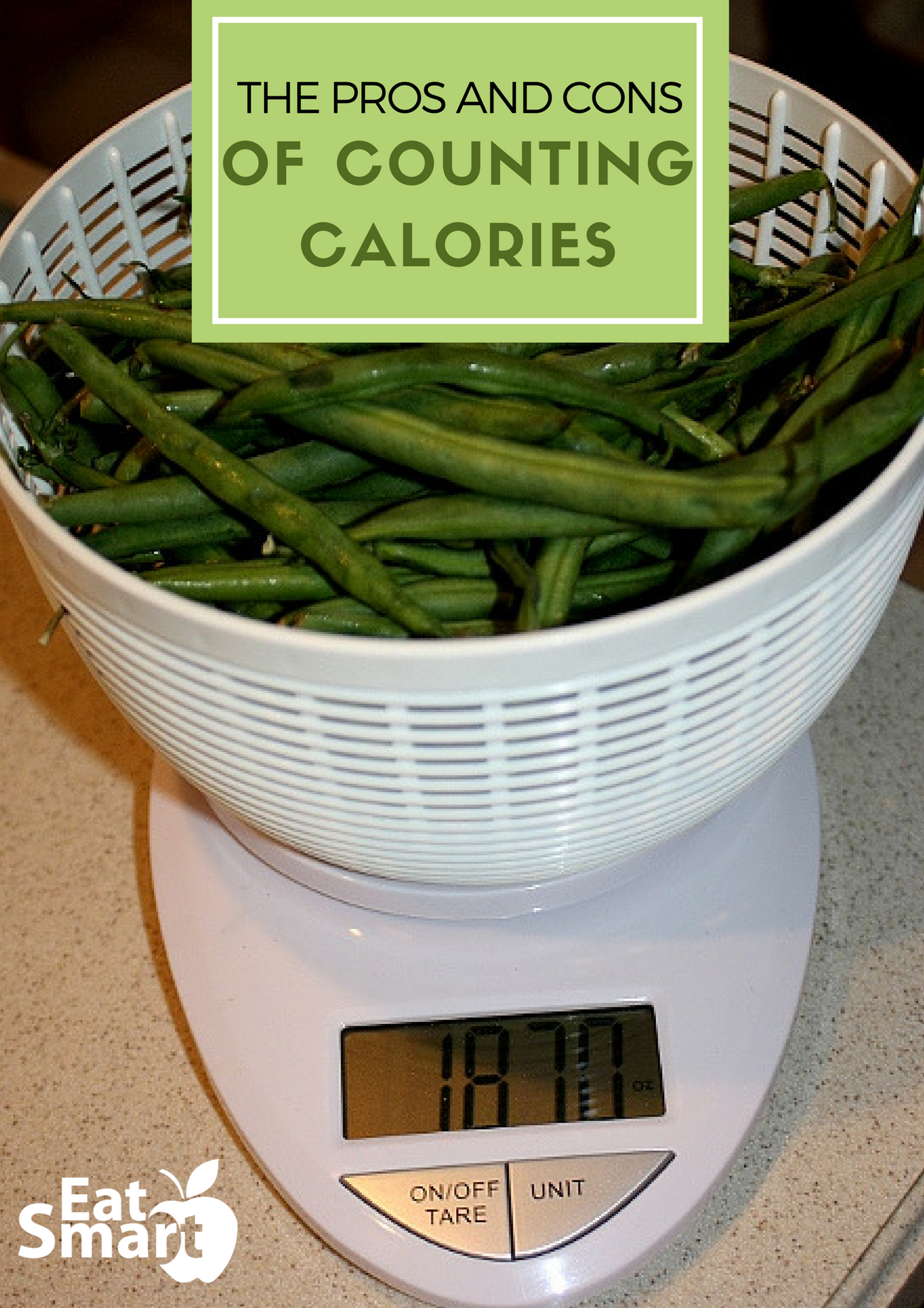 The Pros and Cons of Calorie Counting