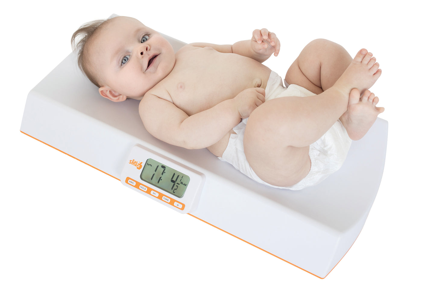 EatSmart Precision Baby Check Scale