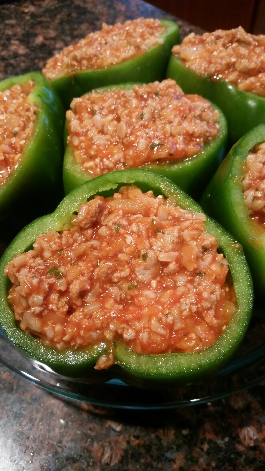 Quinoa_turkey_stuffed_peppers