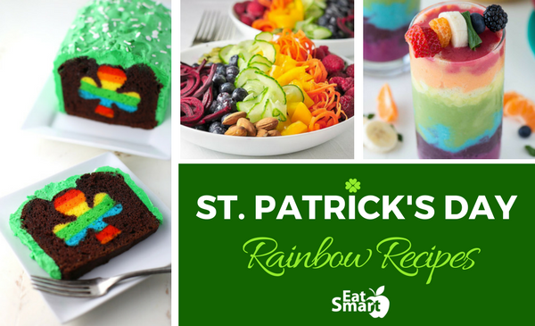 Rainbow Recipes for St. Patrick_s Day