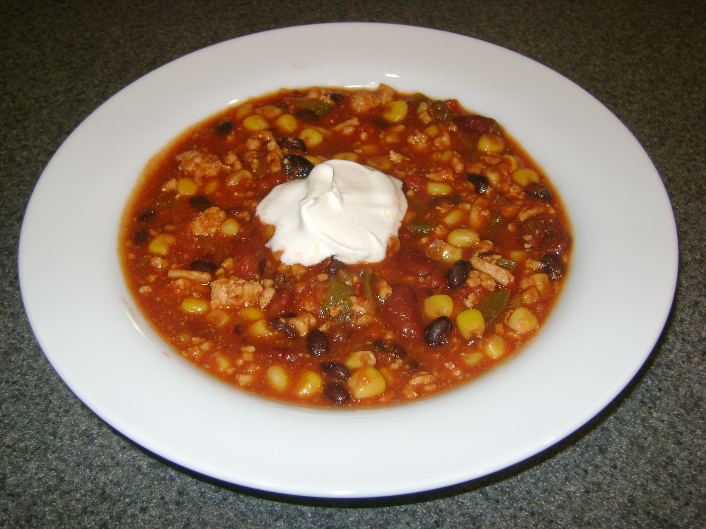 turkey chili