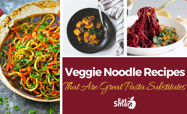 Veggie Noodle Recipes