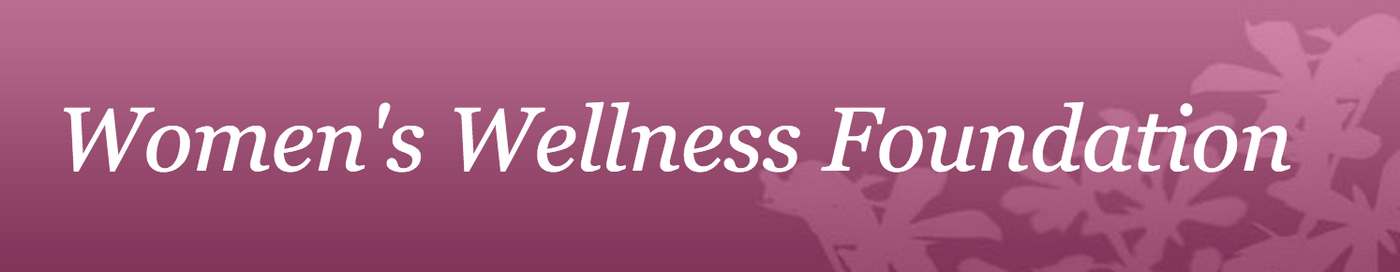 Charity of the Month July 2015 – Women's Wellness Foundation