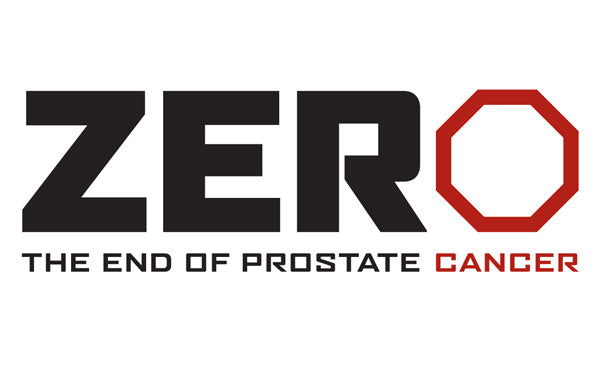 Charity of the Month - ZERO - The End of Prostate Cancer