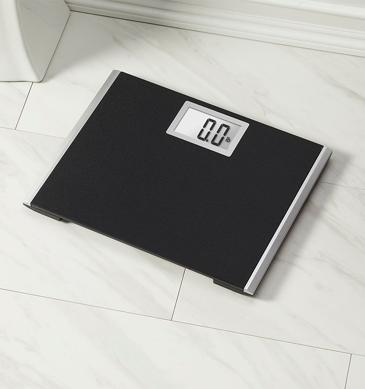 About The Scale Eat Smart