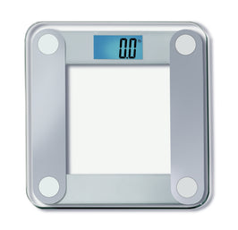  Eat Smart Digital Body Fat Scale with Auto Recognition  Technology, Black : Health & Household