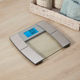 Calibrating your Precision GetFit Body Fat Scale is simple. This scale  measures weight and estimates body composition including: body fat, muscle  mass,, By EatSmart Products