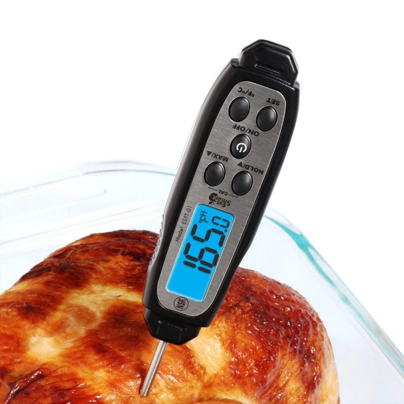 Pro Digital Food Thermometer